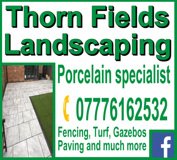 Thorn Fields Landscaping